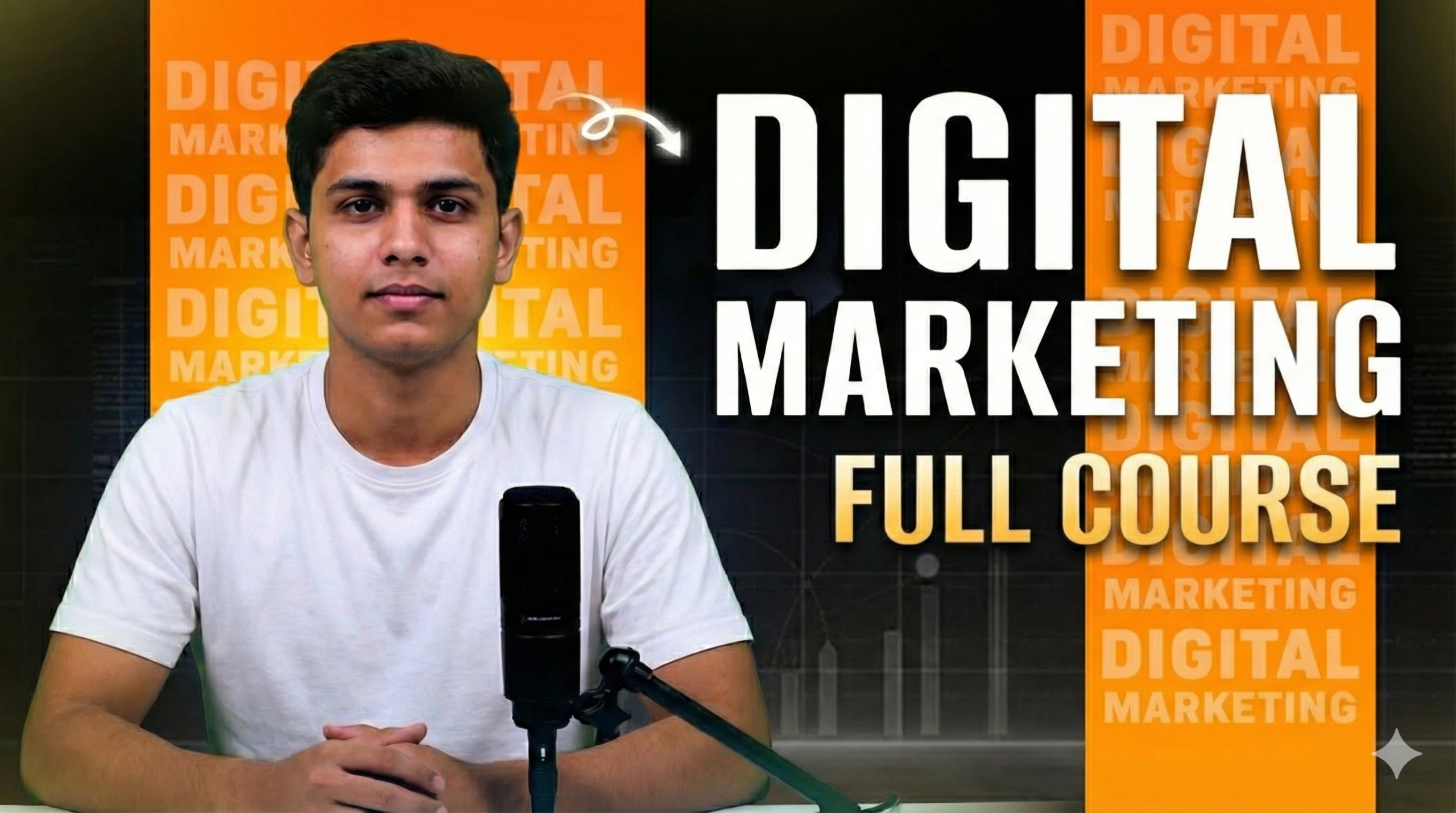 Digital Marketing Tutorial for Beginners in Tamil.