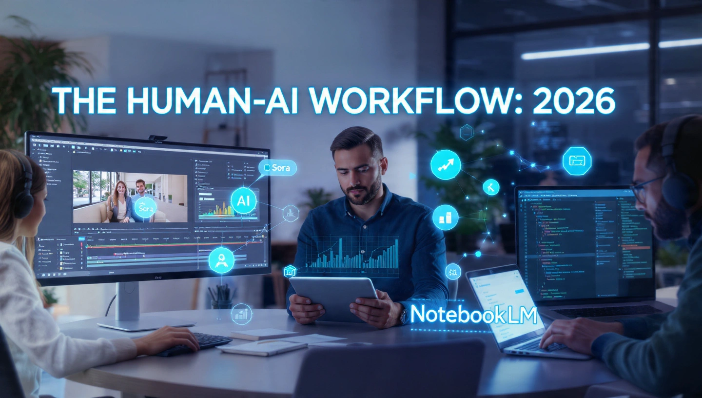 The Ultimate AI Tool Stack for 2026: From Content to Code