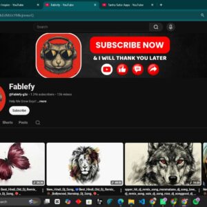Fablefy YT